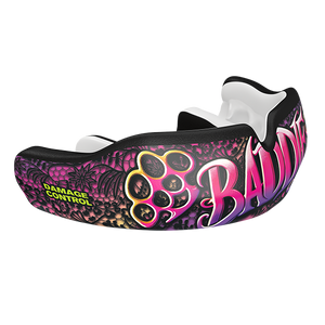 Baddie Custom Fit- Damage Control Mouthguards