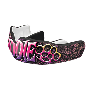 Baddie Custom Fit- Damage Control Mouthguards