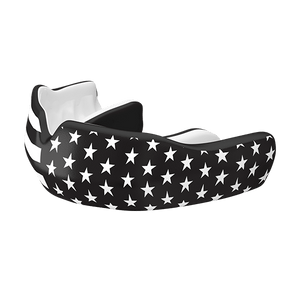 Battle Flag Custom Fit Mouthguard-Damage Control Mouthguards