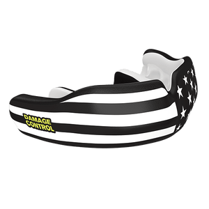 Battle Flag Custom Fit Mouthguard-Damage Control Mouthguards