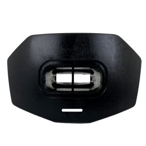 Black NS Lip Guard - Damage Control Mouthguards