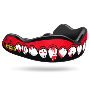 Bleeding Fangs (HI) - Damage Control Mouthguards