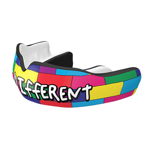Built Different Custom Fit- Damage Control Mouthguards