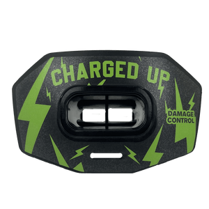 Charged Up - Damage Control Mouthguards