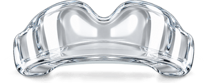 Solid Color Mouth Guard High Impact - Damage Control Mouthguards