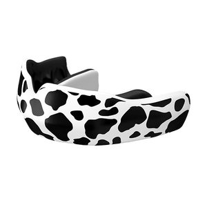 Cow Print-Damage Control Mouthguards