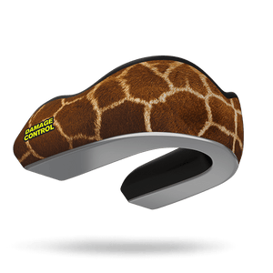 Giraffe Boil and Bite-Damage Control Mouthguards