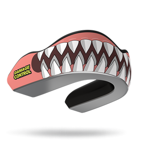 Jawesome Extreme Impact Mouthguard-Damage Control Mouthguards
