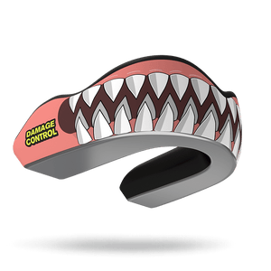 Jawesome Extreme Impact Mouthguard-Damage Control Mouthguards