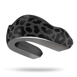 Black Leopard-Damage Control Mouthguards