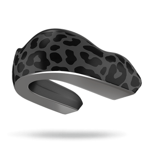 Black Leopard-Damage Control Mouthguards