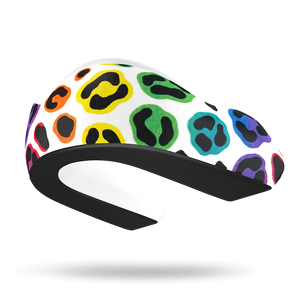 Rainbow Leopard Extreme-Damage Control Mouthguards