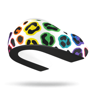 Rainbow Leopard Extreme-Damage Control Mouthguards