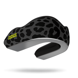 Black Leopard-Damage Control Mouthguards