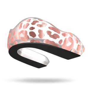 Leopard Rose Gold-Damage Control Mouthguards