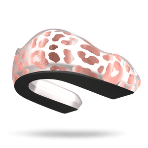 Leopard Rose Gold-Damage Control Mouthguards