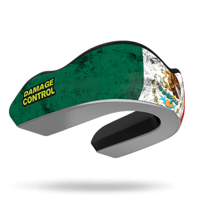 Mexican Flag EI - Damage Control Mouthguards