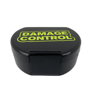 Compact Mouthguard Case (does not fit Lip Guards) - Damage Control Mouthguards