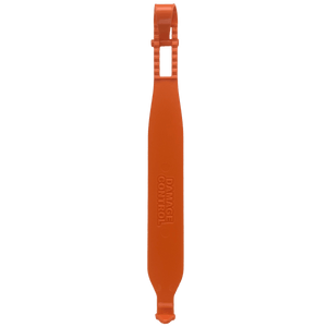 Orange NS Lip Guard Strap-Damage Control Mouthguards