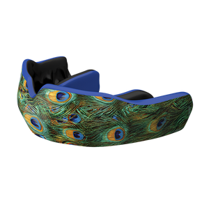 Peacock Custom Fit-Damage Control Mouthguards