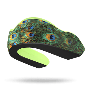 Peacock Extreme Impact-Damage Control Mouthguards