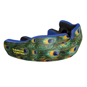 Peacock Custom Fit-Damage Control Mouthguards