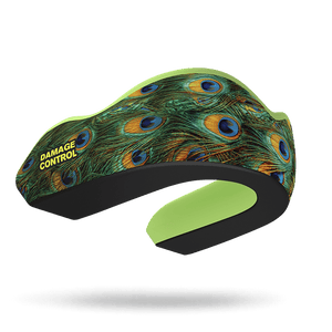 Peacock Extreme Impact-Damage Control Mouthguards