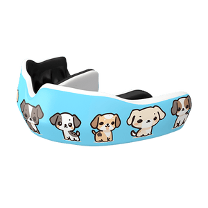 Puppy Love Custom Fit-Damage Control Mouthguards