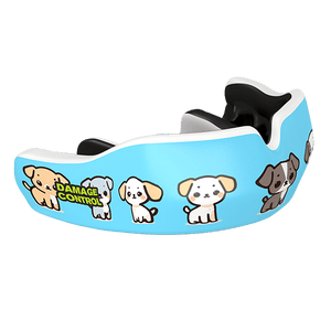 Puppy Love Custom Fit-Damage Control Mouthguards