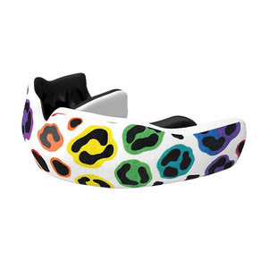 Rainbow Leopard-Damage Control Mouthguards