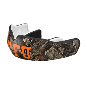 STFU Camo Custom Fit Mouthguard-Damage Control Mouthguards