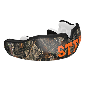STFU Camo Custom Fit Mouthguard-Damage Control Mouthguards