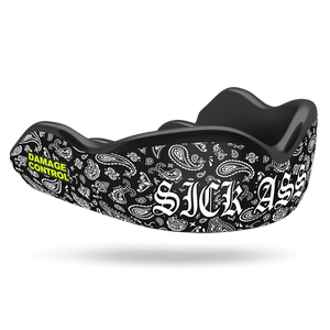 Sick Ass Foo (HI) - Damage Control Mouthguards