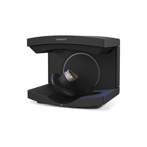 Mouthguard Technology Banner-Teeth model scanner