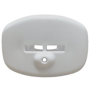 White Lip Guard - Damage Control Mouthguards