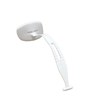 White Lip Guard - Damage Control Mouthguards