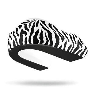 Zebra Print Extreme Mouthguard-Damage Control Mouthguards