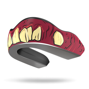 Zombie Teeth Extreme Impact Mouthguard-Damage Control Mouthguards