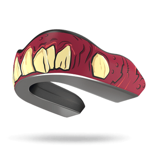 Zombie Teeth Extreme Impact Mouthguard-Damage Control Mouthguards