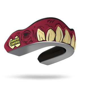 Zombie Teeth Extreme Impact Mouthguard-Damage Control Mouthguards