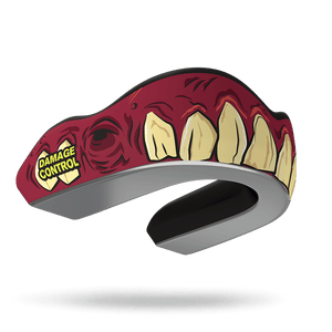 Zombie Teeth Extreme Impact Mouthguard-Damage Control Mouthguards
