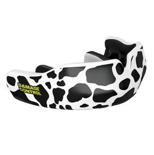 Cow Print-Damage Control Mouthguards