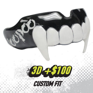 Rugby Custom Mouthguard - Damage Control Mouthguards
