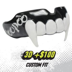 Basketball Mouthguard - Damage Control Mouthguards