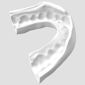 3D Printed Custom Mouthguards - Damage Control Mouthguards
