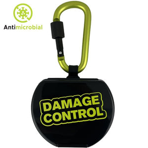 Antimicrobial Case (does not fit Lip Guards) - Damage Control Mouthguards
