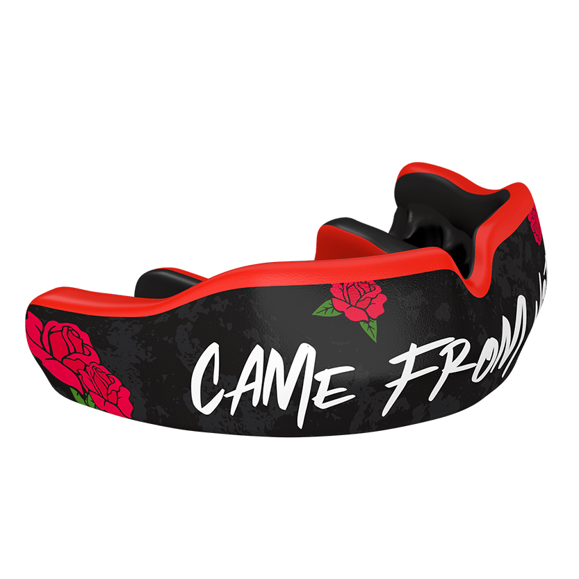 Came From Nothing Custom Fit Mouthguard - Damage Control Mouthguards