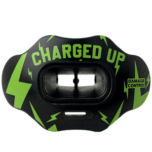 Charged Up - Damage Control Mouthguards