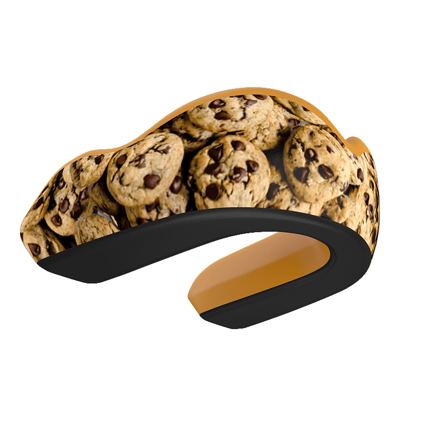 Cookie Monster Mouthguard (EI) - Damage Control Mouthguards