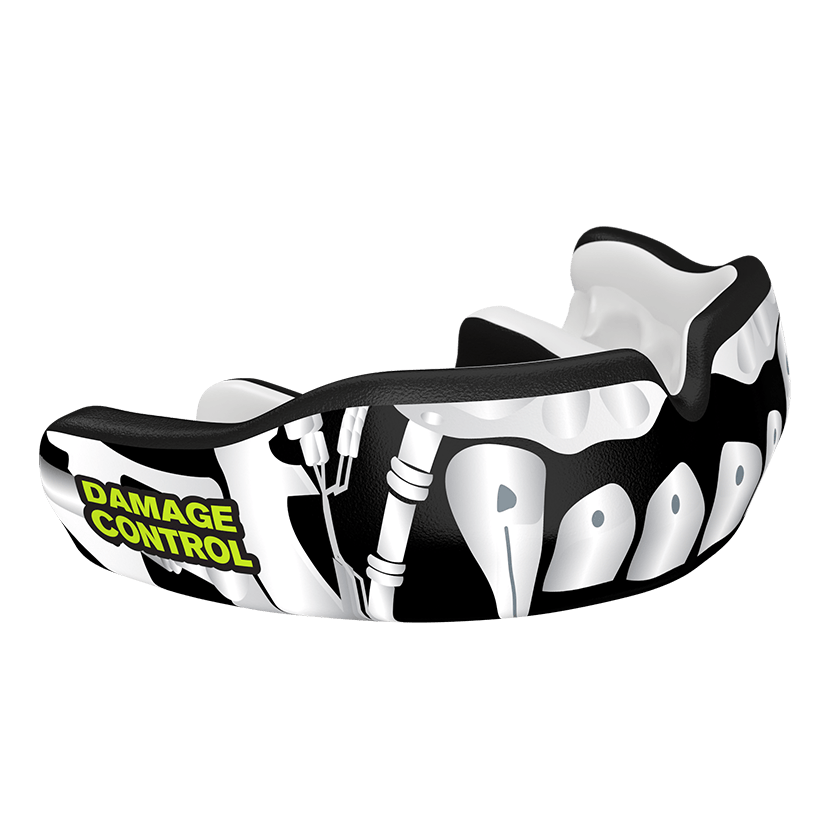 Giga Bite Custom Fit Mouthguard - Damage Control Mouthguards
